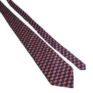 American Traditions Patriotic Flag Necktie Election Red White Blue Designer